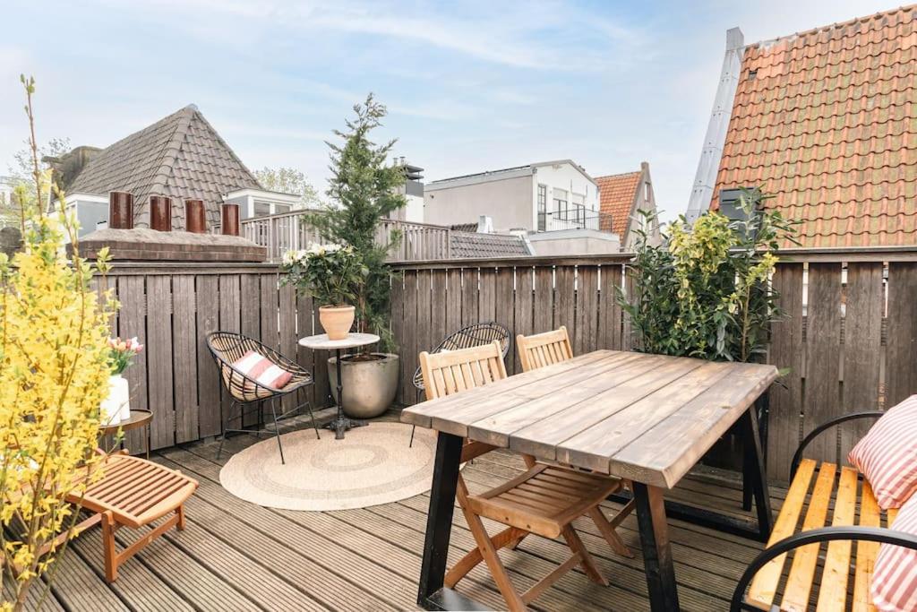 Rooftop Retreat Amsterdam Exteriér fotografie